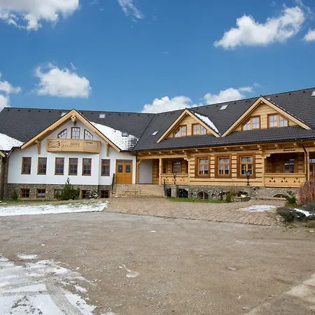 Gasthof Babia Hora Oravská Polhora