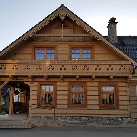 Babia Hora Konukevi Oravská Polhora