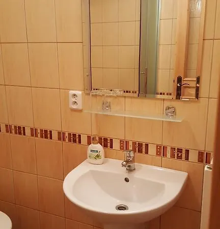 Gasthuis Babia Hora Oravská Polhora
