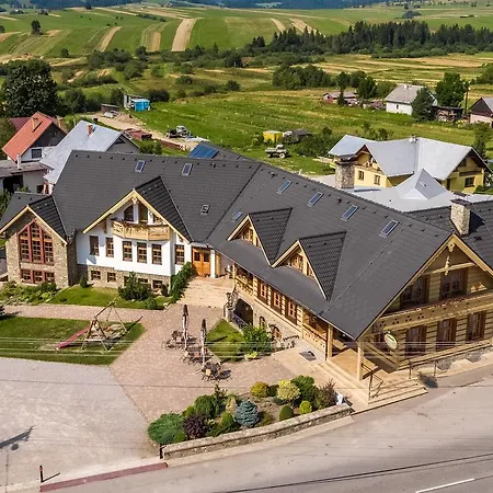 Konukevi Babia Hora 3*